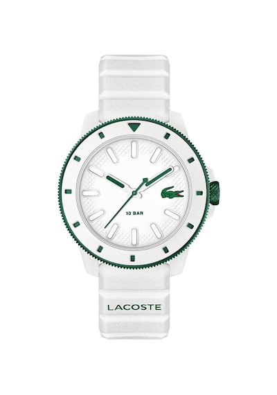 Lacoste Lac2011415 Erkek Kol Saati Beyaz