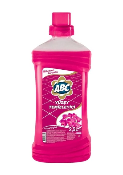ABC Yüzey Temizleyici Orkide Büyüsü 2500 ML