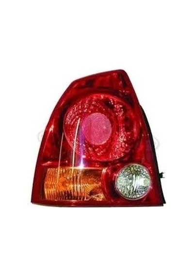 Stop Lambası Sol Duysuz Accent 03-06 Pleksan 7501 9240125500