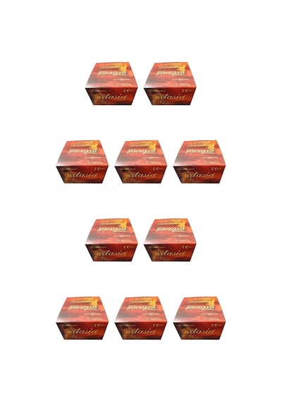 Extasia Prezervatif 10 x 100 Adet
