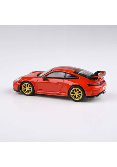 1:64 2025 Porsche 911 Gt3 992.2 Guards Red
