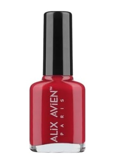 Kırmızı Oje 16 - Yüksek Pigmentli Uzun Süreli Kalıcılık Hızlı Kuruma - Nail Lacquer 16