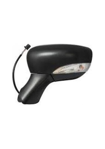 Clio 4 - IV Dış Dikiz Aynası Sol Elektrikli&Isıtma&Sensörlü&Sinya