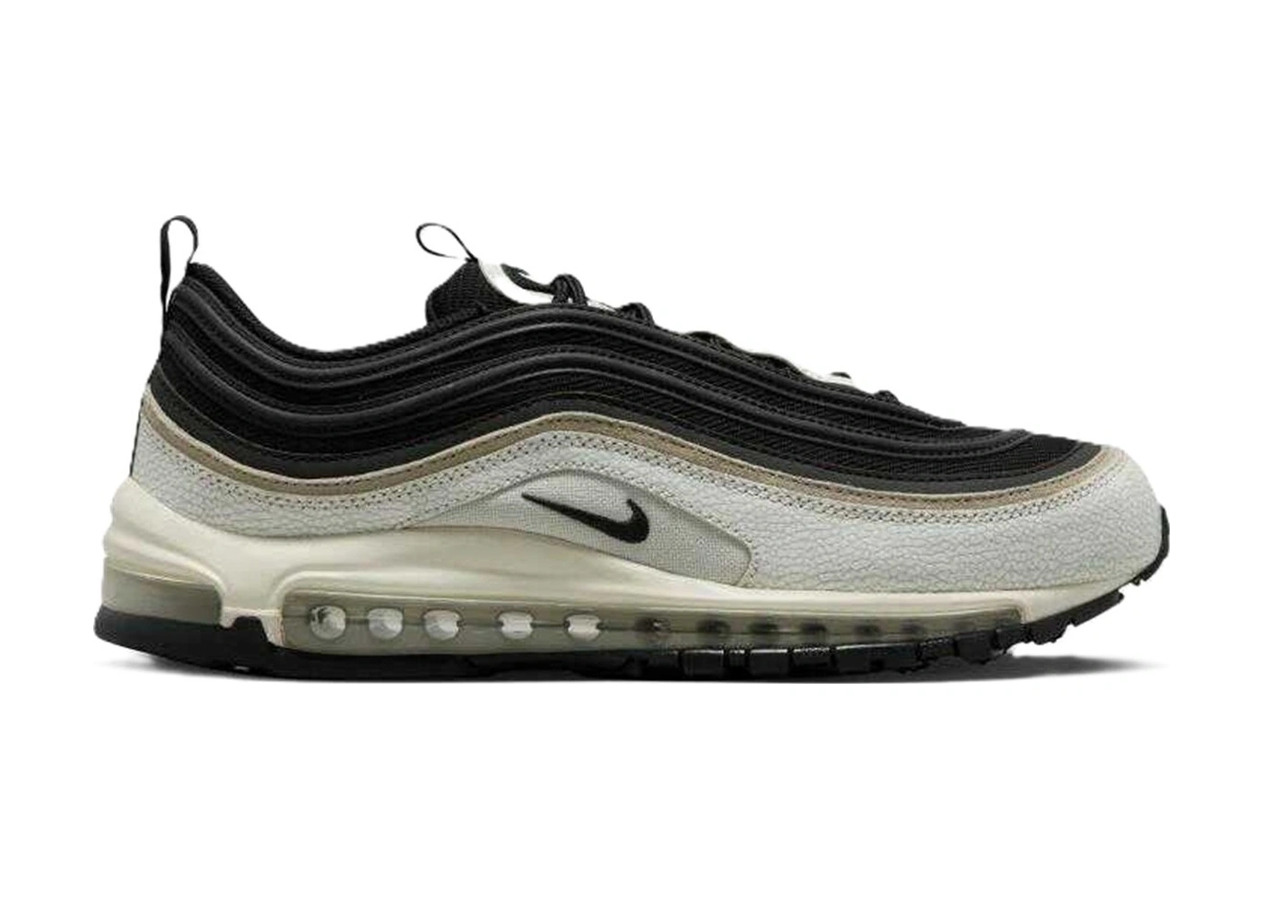 Nike Air Max 97 Se Reflector Sneaker Reflektörlü Günlük Spor Ayakkabı Antrasit Antrasit