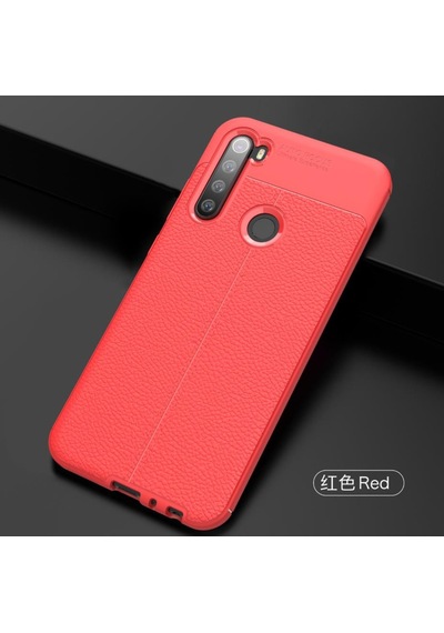 Xiaomi Redmi Note 8 Kamera Korumali Deri Desenli Kaliteli Kilif 396767265
