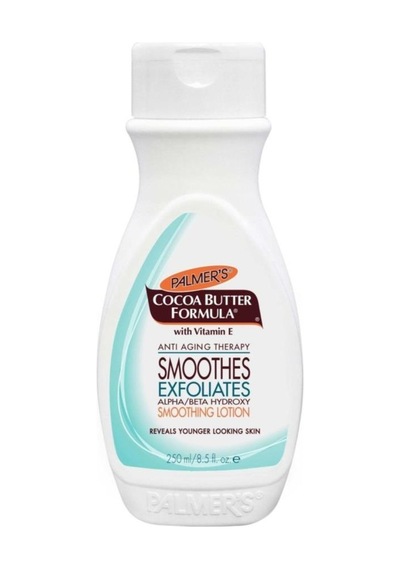 Palmer's Cocoa Butter Smoothes Exfoliates Smoothing Lotion 250 ML