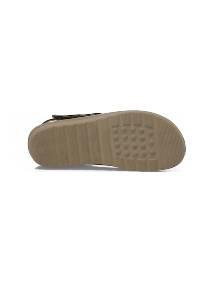 Polaris 409106.z6fx Bronz Kadın Comfort Sandalet 000000000102252290 Altın