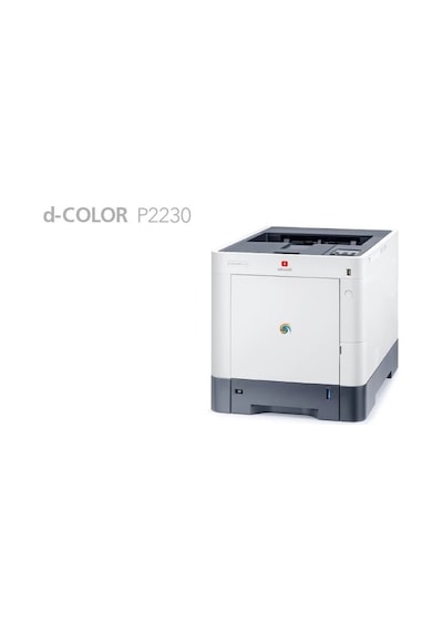 Olivetti D-color P2230 A4 Renkli Lazer Yazıcı 30 Ppm, 1 200 1 200 Dpi, 1 Gb Bellek