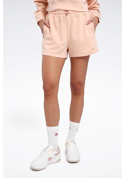 Reebok Rone Short Somon Kadın Şort Pembe