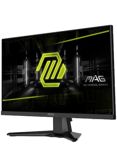 Msı Mag 244f 23.8 Fhd Rapıd Ips Flat 200hz 0.5ms Freesync Gamıng