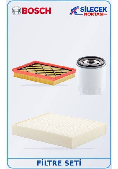 Bosch Focus 4 2.3 St Eb Filtre 8d683