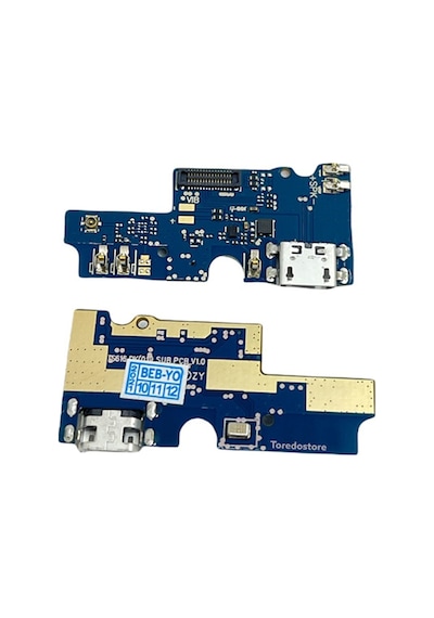 P13 Blue Max Lite Şarj Soketli Mikrofon Bordu