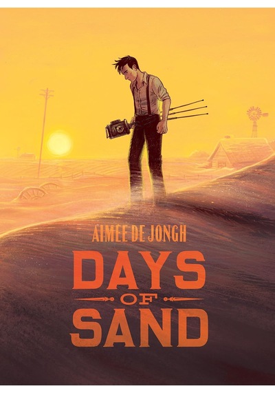 Days Of Sand: A Graphic Novel