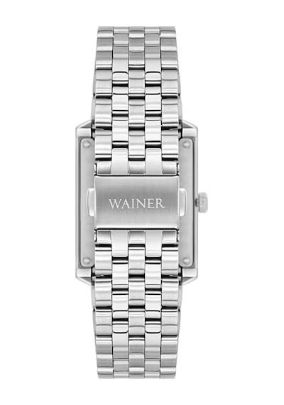 Wainer 29 Mm Quartz Saat Wa.21200-c Siyah
