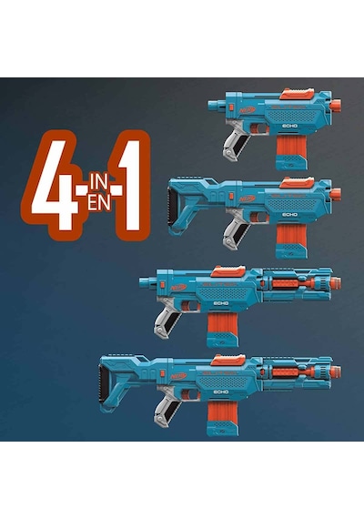 Nerf Elite 2.0 Echo Cs 10 - E9533
