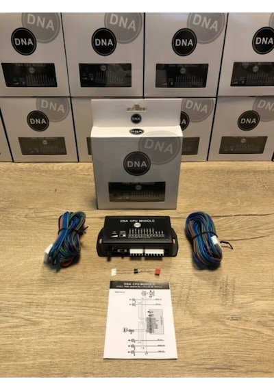 3in1 Cpu Ayarlı Amerikan Park / Follow Me Home/ Adaptif Sis Dönüş Modülü