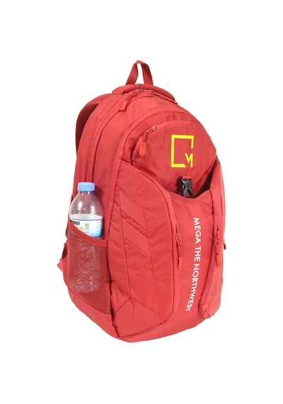 M 6003 - Büyük Sırt Çantası - Çok Fonksiyonlu Kamp / Hiking Kirmizi-kirmizi