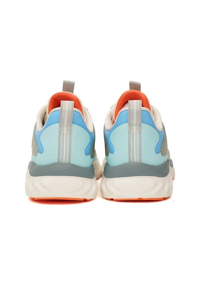 Hummel Bubblegum Unisex Spor Ayakkabı 900485-7493 Gri