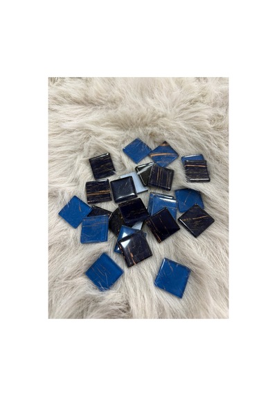Sanatsal Kristal Mozaik Ks-21 23x23mm Arte Blue 250gr