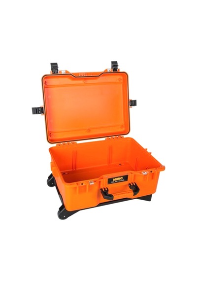 Mtc 460 Turuncu - Boş Tough Case Pro Takım Çantası
