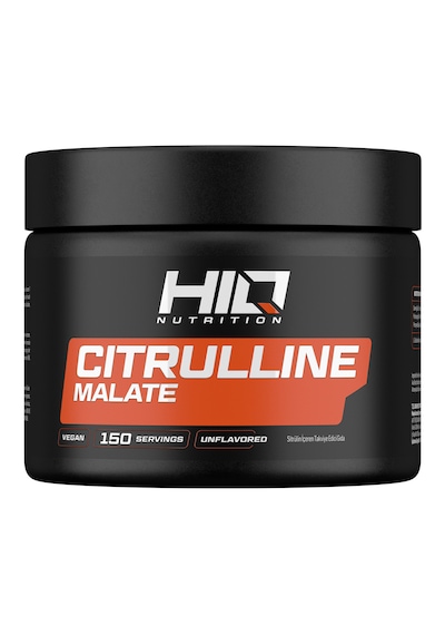 Hıq Citruline Malate 150g Unflavored Aromasız