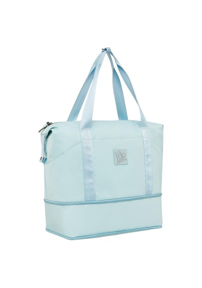 U.s. Polo Assn. U.s. Polo Assn 24000 Anne Bebek Bakım Çantası İç Çantalı Genişleyebilir Omuz Çantası Günlük Kol Çanta Mint-1508 Mint