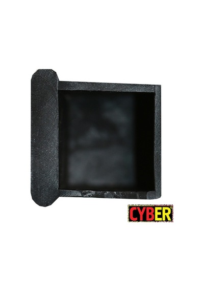20X20 Pvc Dış Yanbasan Tapa