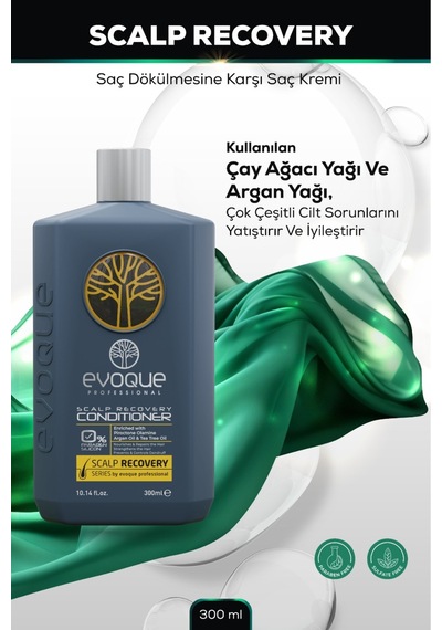 Evoque Professional Scalp Krem