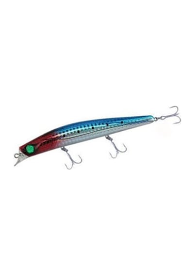 Kendo Haryu 12.5 Cm 14.8g Floating Maket Balık 78