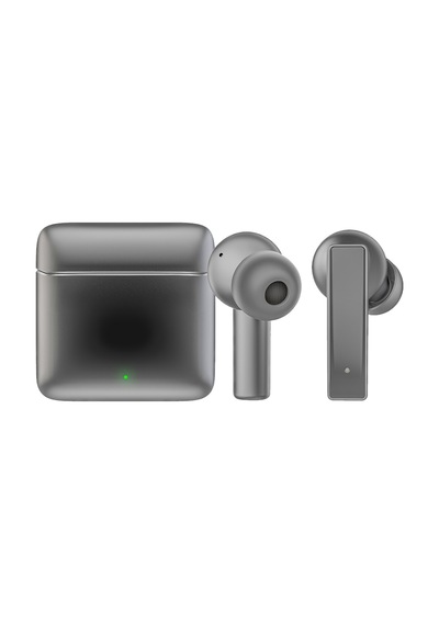 İxtech IX-E19 Metal Kasa Bluetooth Kulaklık Gri