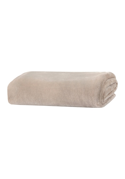 Yataş Bedding Olenna Wellsoft TV Battaniyesi 140x190 CM - Bej