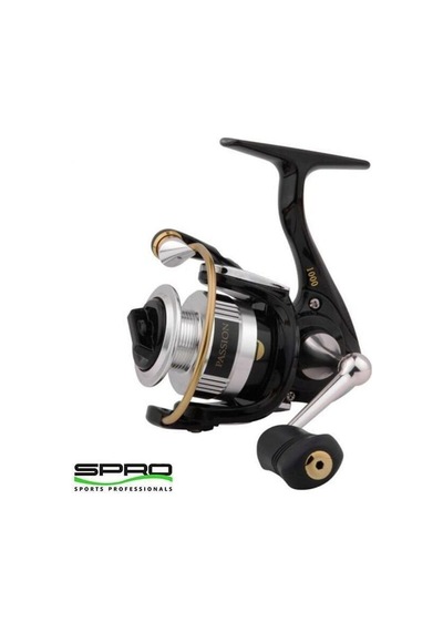 Spro Passion 2000 4+1 Bilyalı 5.1:1 Devirli Lrf Makinesi