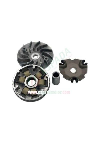 Santa 125, Ön Debriyaj Komple Oem Ucan