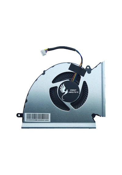MSI Uyumlu Ge76 Raider 11ug-262tr Cpu Fan, İşlemci Fanı