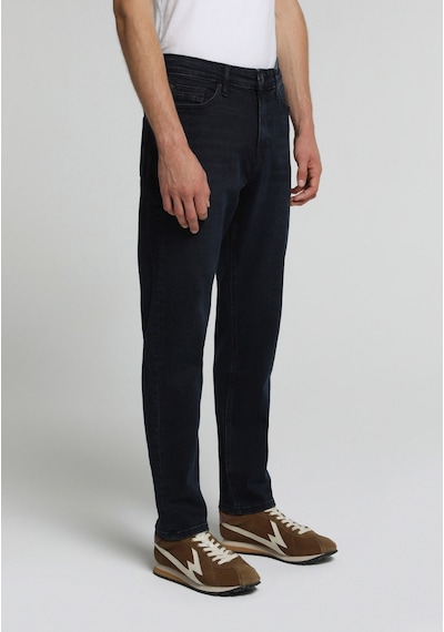 Colin's Colins Straight Fit Erkek Blue Black Denim Jean Pantolon Cl1083330 Q1.v1 Dn43790