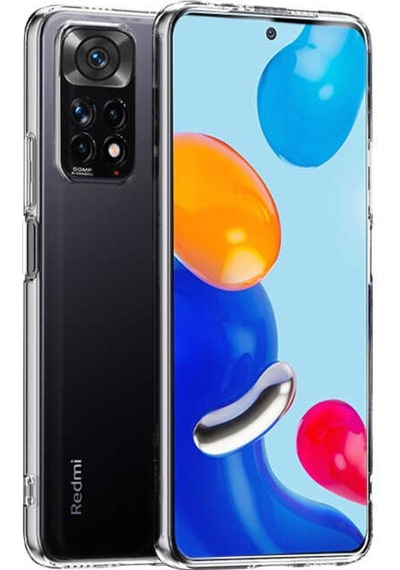 Xiaomi Redmi 10 2022 Kamera Korumali Süper Silikon Kilif 553953872