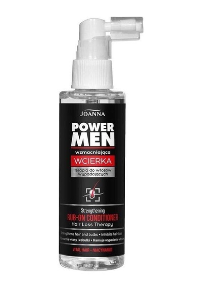 Joanna Power Men Saç Dökülmesine Karşı Rub-on Krem Losyon 100ml