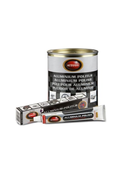 Autosol Alüminyum Cilası 75 Ml.
