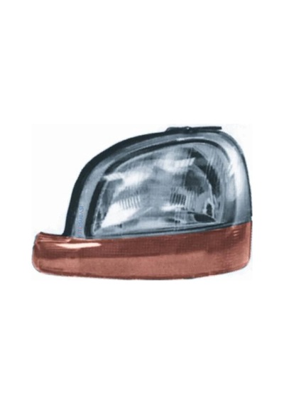 RENAULT KANGO I 98-03 SOL FAR OEM 7701044037 TYC-REN10KA002