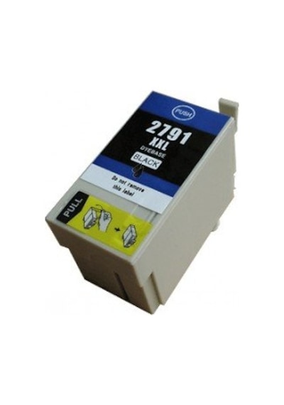 Epson 27Xl Wf 7610 3620 Siyah Uyumlu Kartuş 2200 Sayfalık