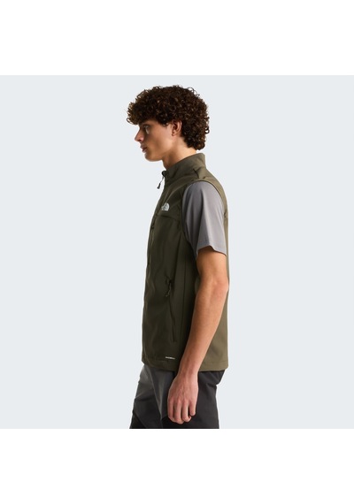 The North Face M Nimble Vest 2 Erkek Yelek-32876 Yeşil