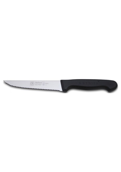61005-lz - 419 - Siyah Biftek Bıçağı Steak - Tta224 - Csmo-tex - - Surbisa