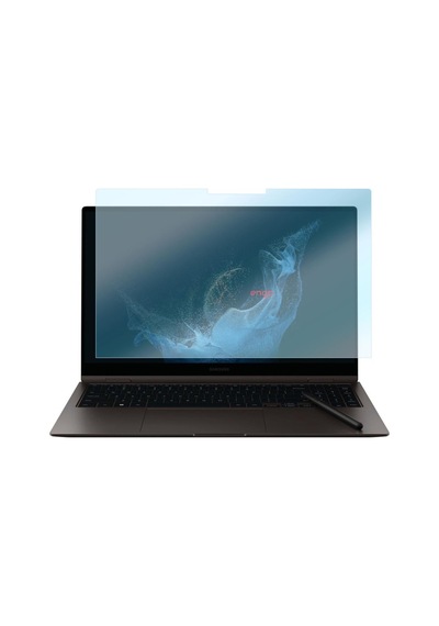 Samsung Galaxy Uyumlu Book2 Pro 360 Ekran Koruyucu 15.6 İnç 16:9