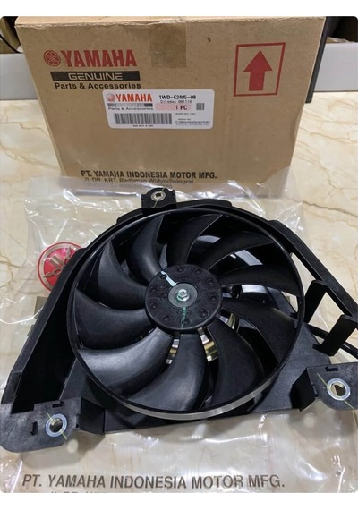 Yamaha Yzf-r25 / Mt-25 Radyatör Fanı