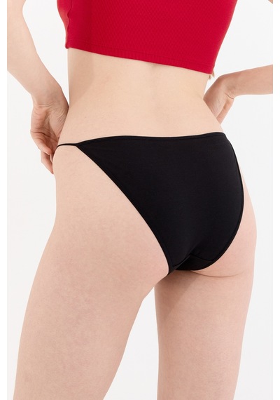 Naphor Air Siyah Bikini Külot Siyah