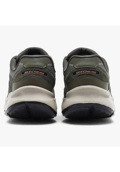 Skechers Equalizer 5.0-rondor Memory Foam Leather Mens Sneaker Hafızalı Taban Hakiki Deri Erkek Ayakkabı Haki Yeşil Skechers Equalizer 5.0-rondor Memory Foam Leather Mens Sneaker Hafızalı Taban Hakiki Deri Erkek Ayakkabı Haki Yeşil