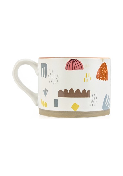 Kitchen Bohemia Kupa - Renkli - 400 Ml