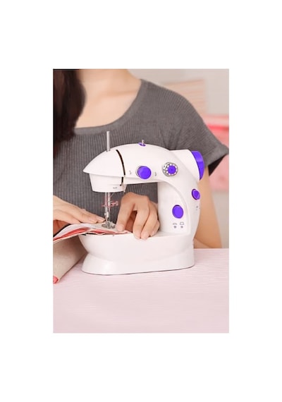Emin Mini Ev Tipi Dikiş Makinası Najmaddin