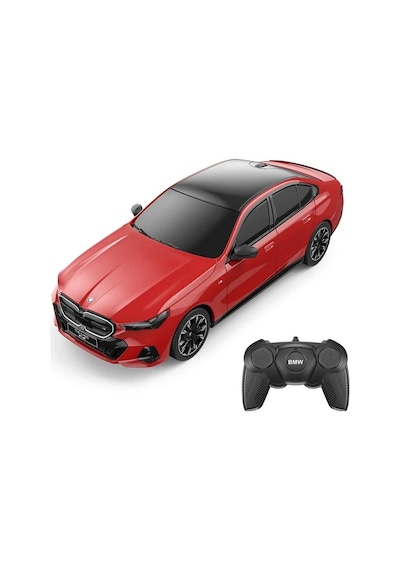 Rastar Bmw İ5 Uzaktan Kumandalı Araba Kırmızı Çok Renkli