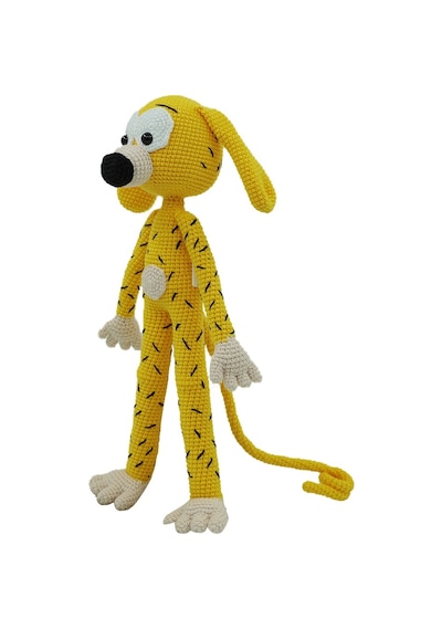 Anatoya Amigurumi Marsupilami